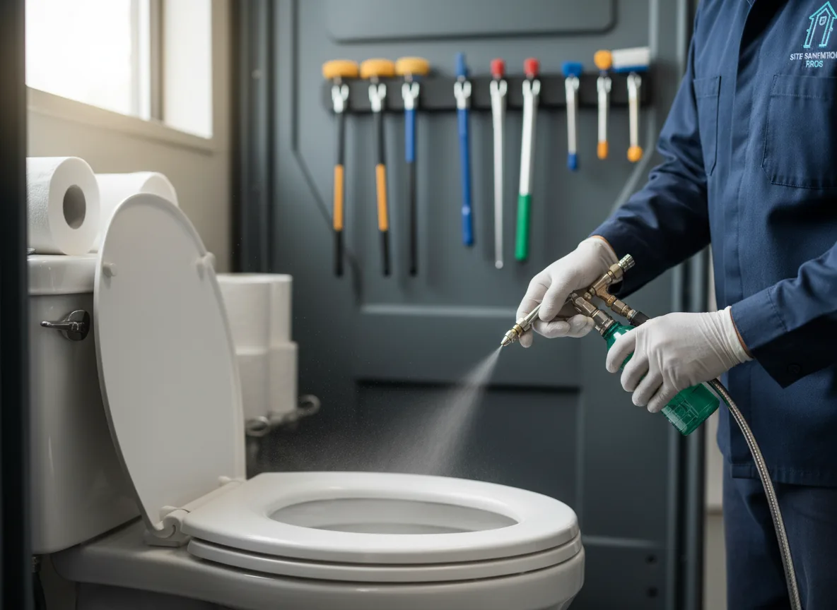 Why choose Construction Site Porta Potty Rental in Spicer, MN
